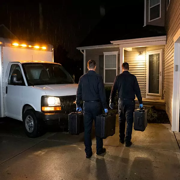 24 7 Restoration Services in Dallas, TX 