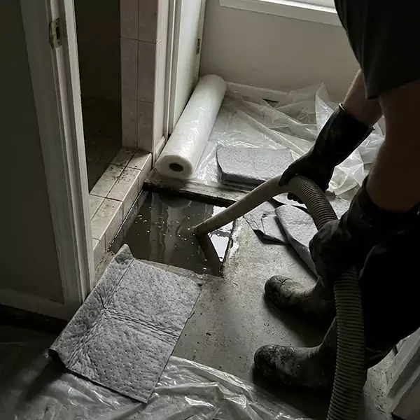 Sewage Cleanup Services in Dallas, TX