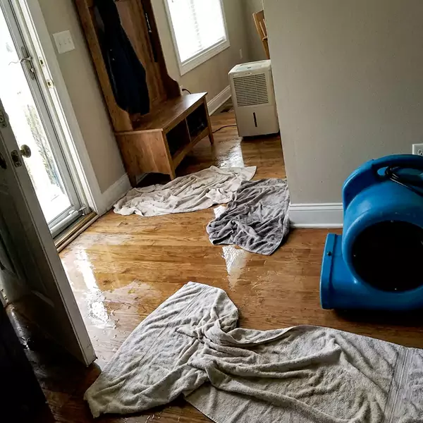 Water Mitigation in Dallas, TX