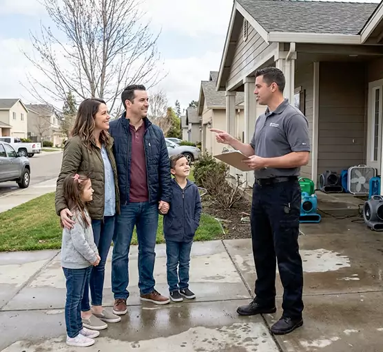 Trusted Water Damage Restoration Specialists in Dallas, TX