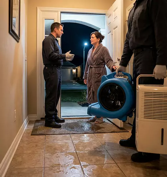 Your Trusted 24 7 Restoration Partner in Dallas, TX