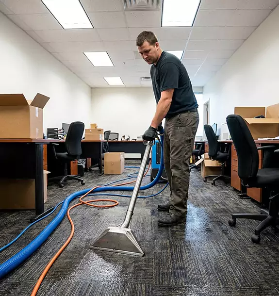 Expert Commercial Water Damage Restoration in Dallas, TX