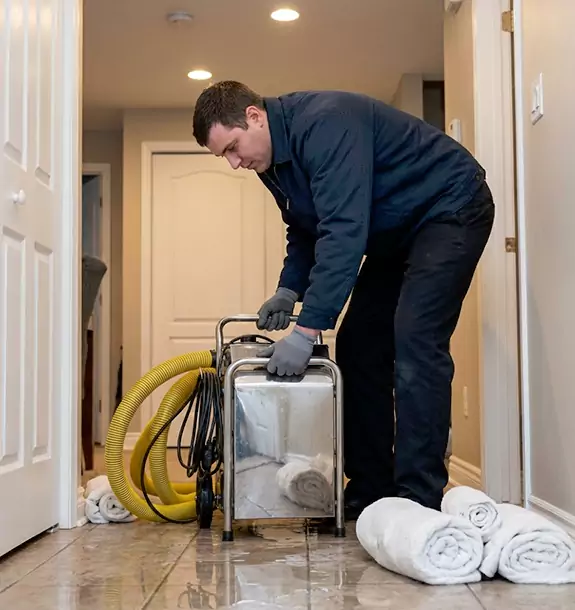 Reliable Emergency Water Extraction in Dallas, TX