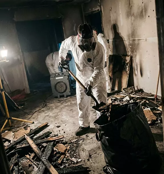 Expert Fire Clean Up Solutions in Dallas, TX