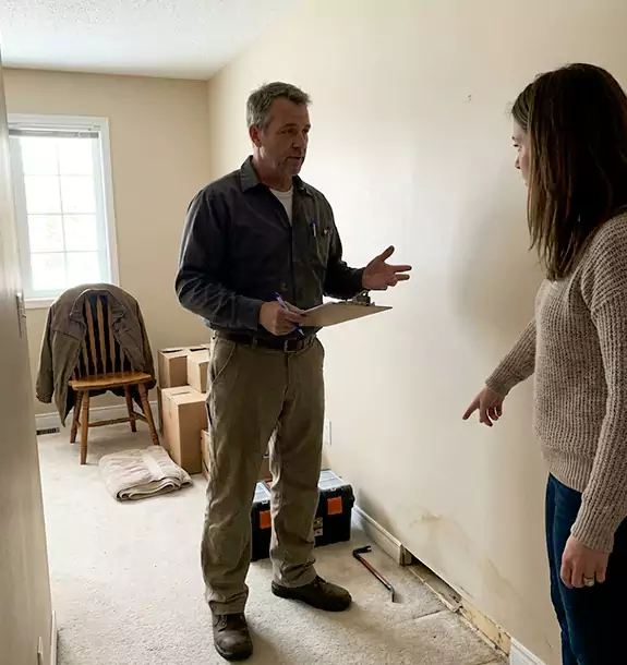 Expert Fire Damage Restoration in Dallas, TX