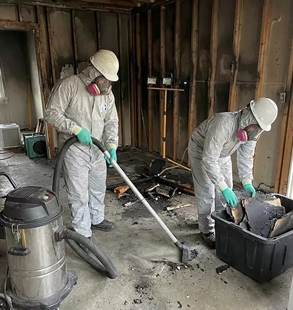 Expert Fire Restoration Services in Dallas, TX