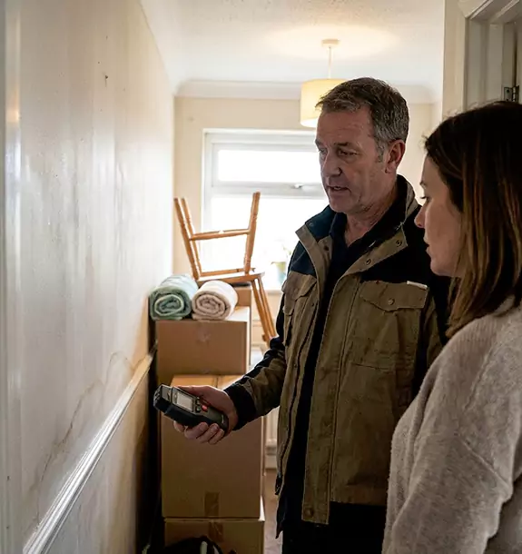 Your Trusted Partner for Flood Cleanup in Dallas, TX