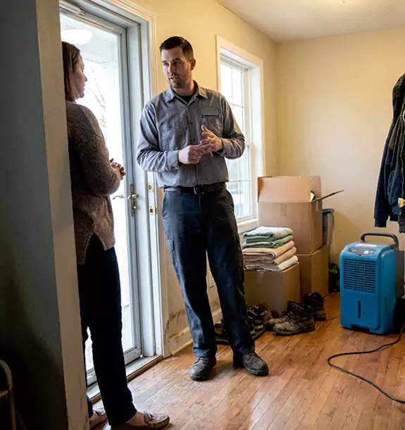 Trusted Flood Restoration Company in Dallas, TX