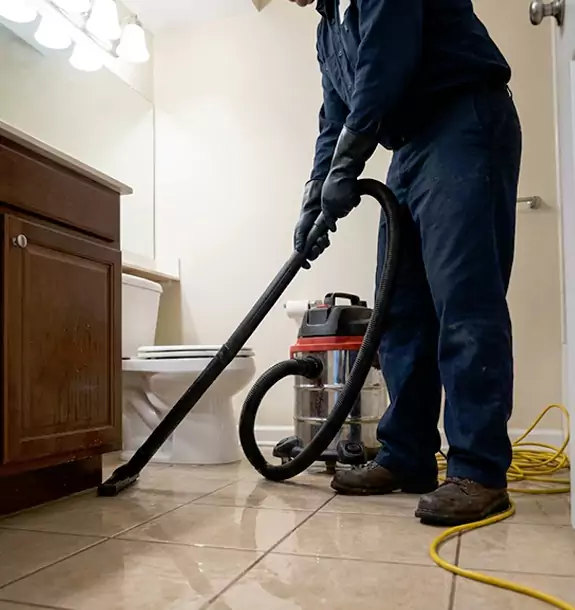 Specializing in Flooded Bathroom Solutions in Dallas, TX