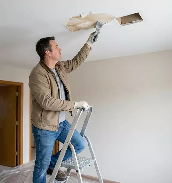 Your Trusted Partner for Leaking Ceiling Repair in Dallas, TX