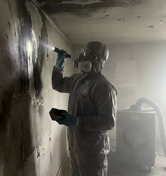 Expert Smoke Damage Cleaners in Dallas, TX