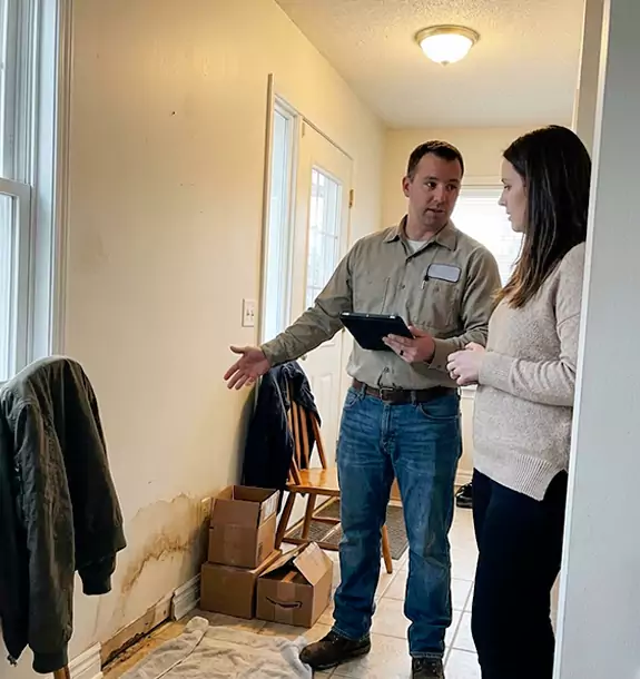 Comprehensive Water Damage Repair Solutions in Dallas, TX