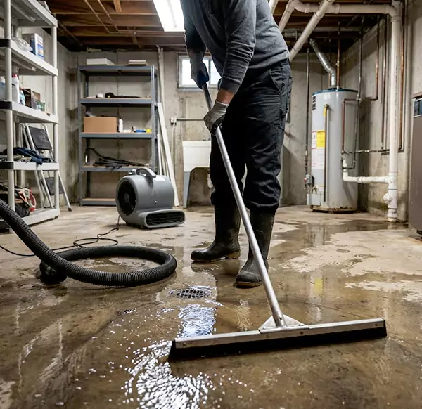 Why Homeowners & Businesses Choose Dallas Water Restoration Pro for Basement Flood Clean Up in Dallas, TX?