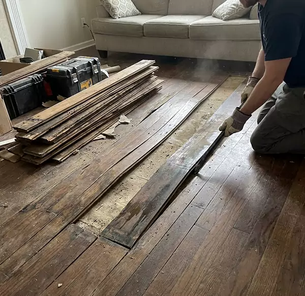 Why Choose Dallas Water Restoration Pro for Wood Floor Water Damage Repair in Dallas, TX?